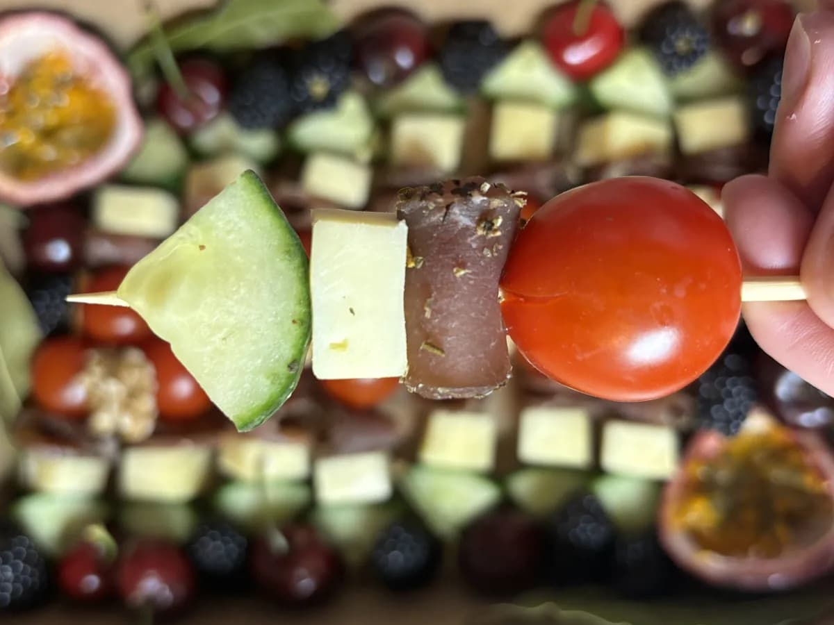 Duo Brochettes