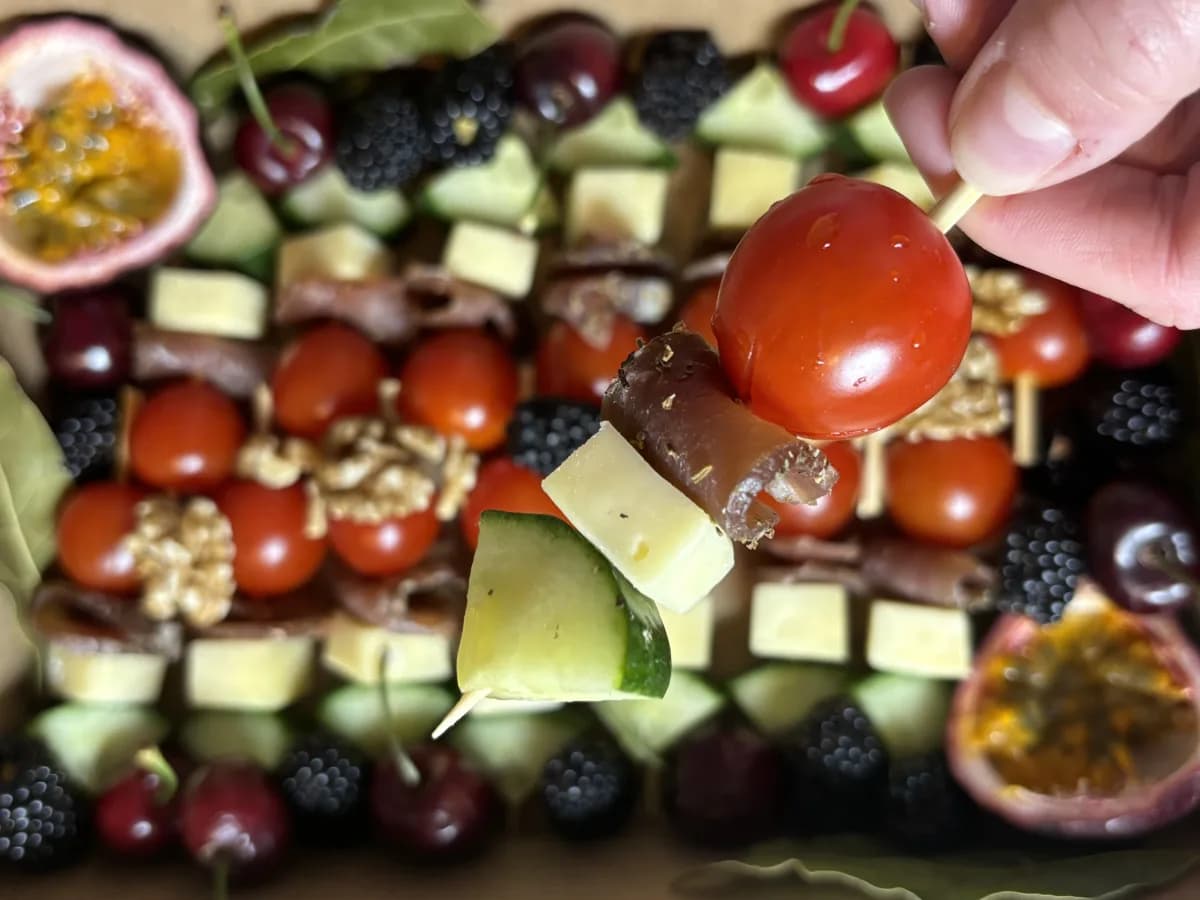 Duo Brochettes