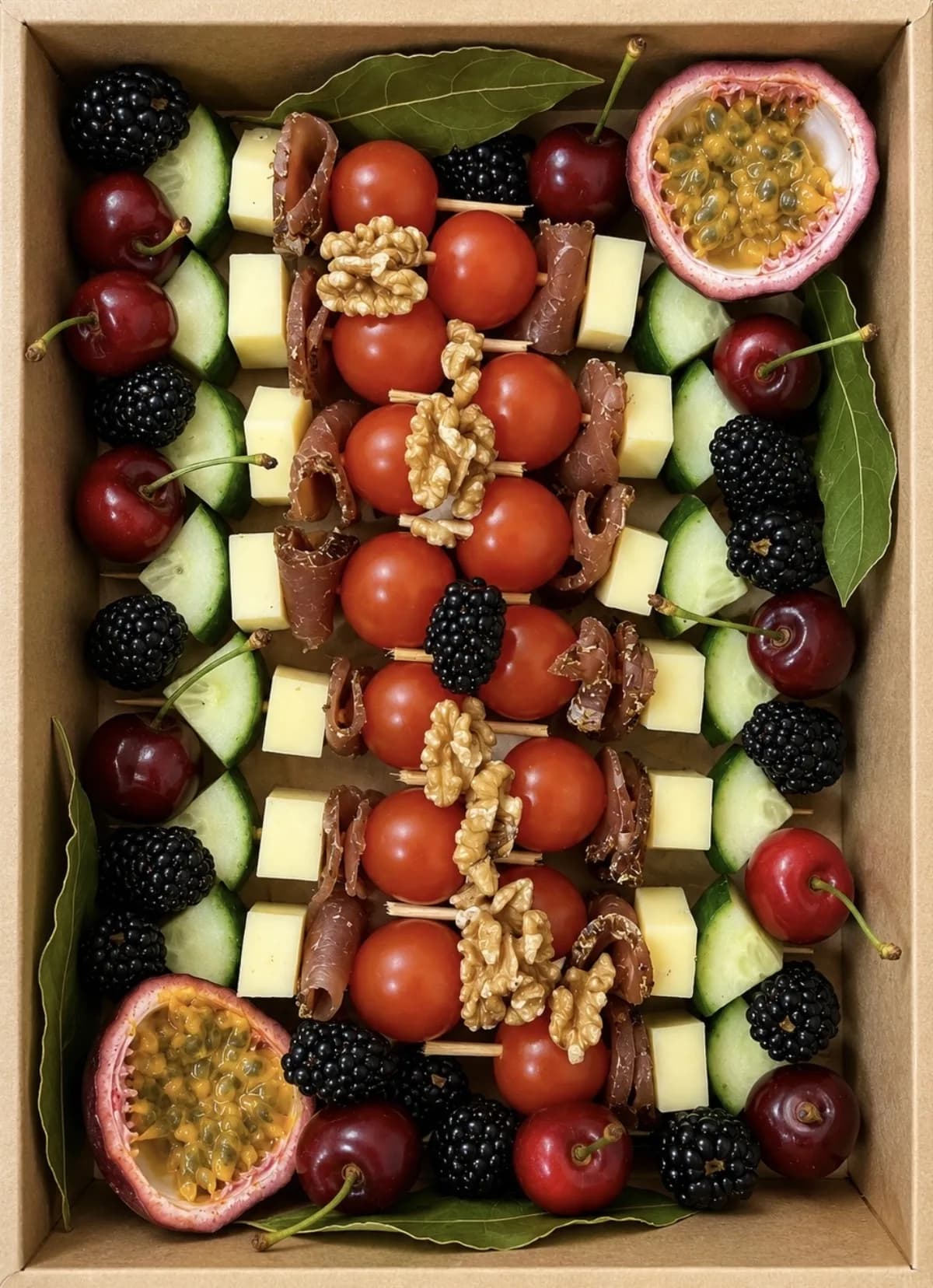 Duo Brochettes
