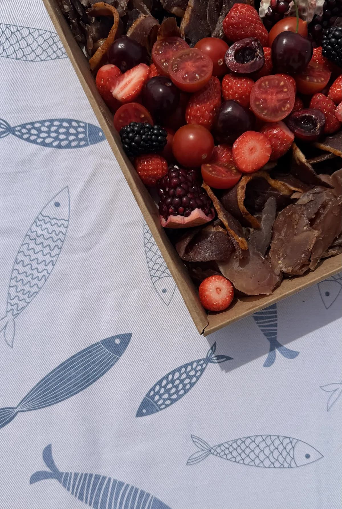 Full Charcuterie