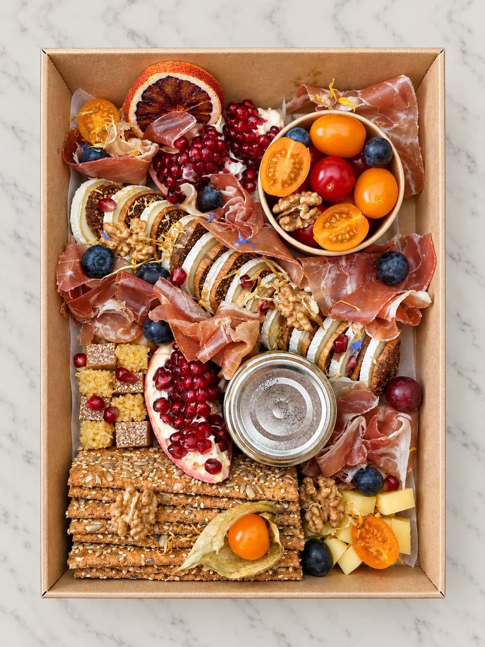 Full Charcuterie
