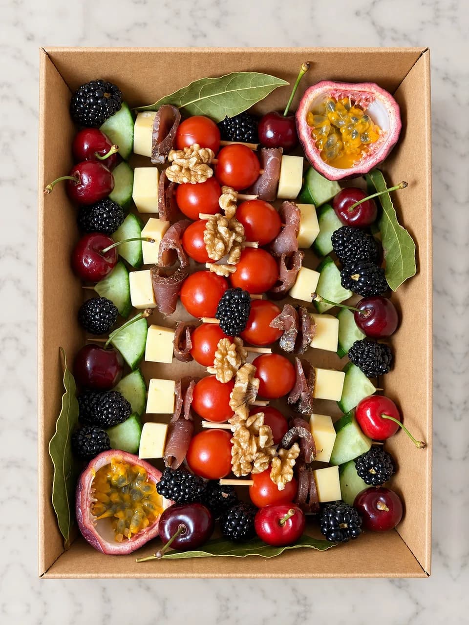 Duo Brochettes